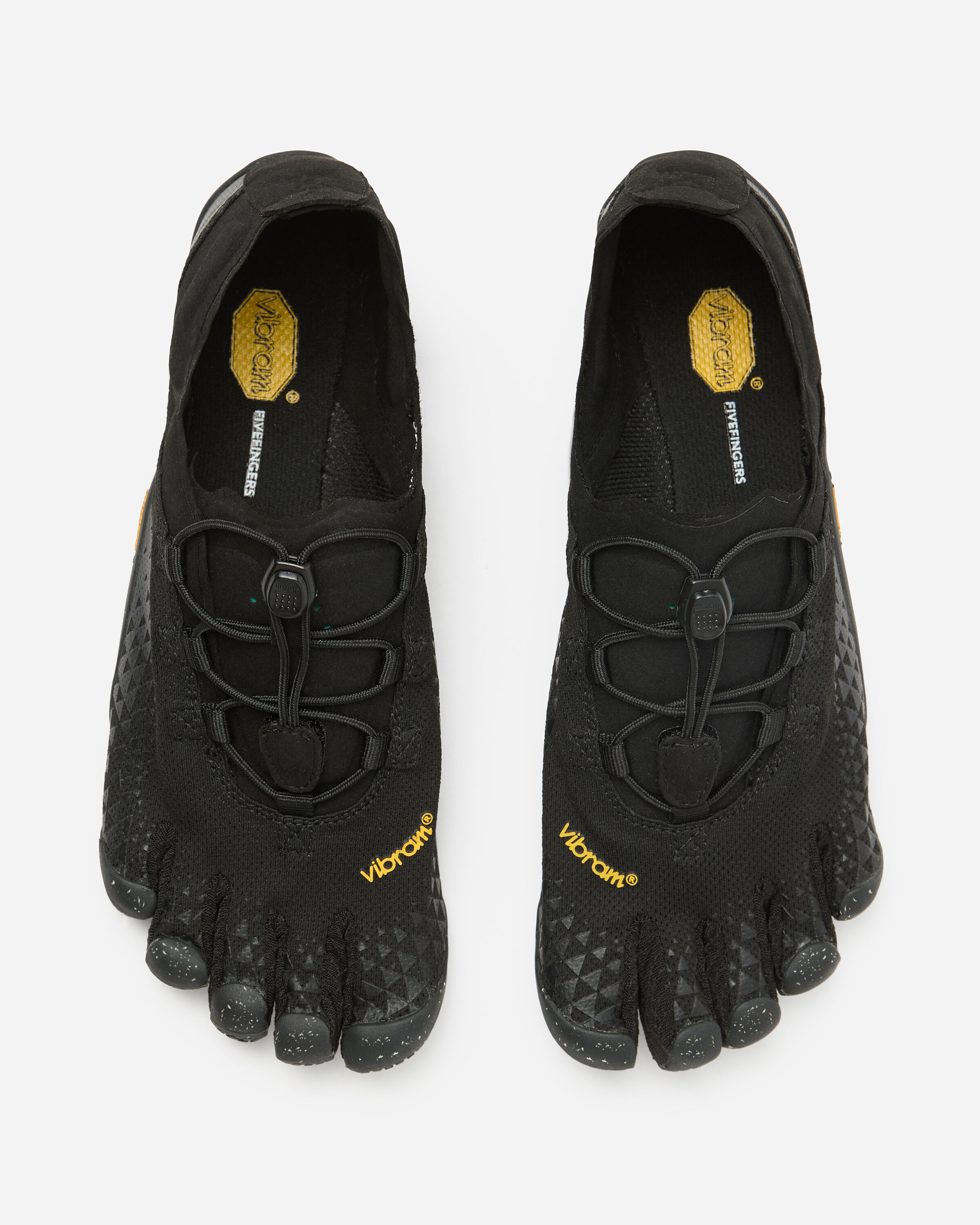 Groundsplay LS Total Black | Woman | Vibram